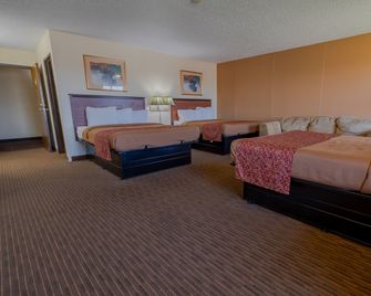 Thunderbird Lodge - Mitchell - Soveværelse