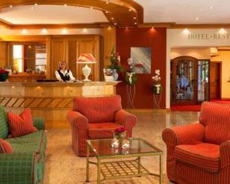 Romantik Hotel Rindenmühle - Villingen-Schwenningen - Lobby