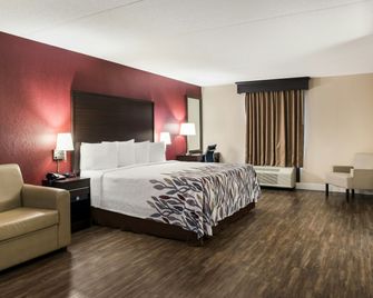 Red Roof Inn Tupelo - Tupelo - Habitación