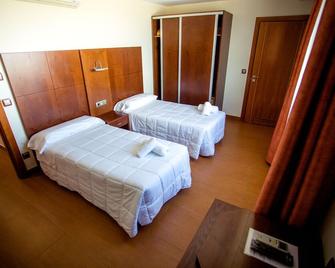 Hotel Villa De Cárcar - Cárcar - Bedroom