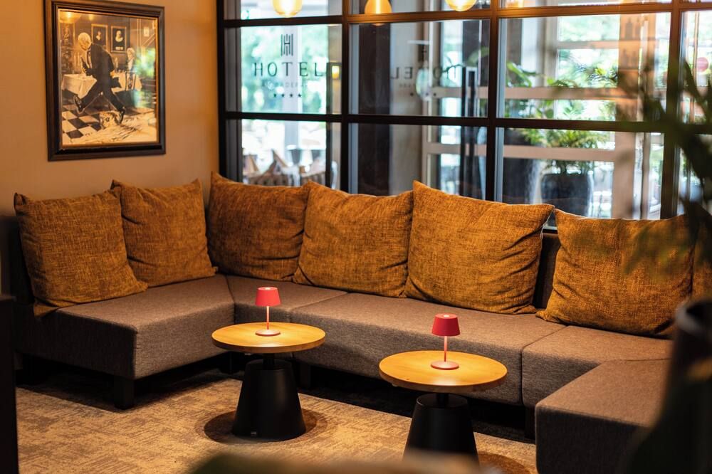 Hotel Am Badepark - Bad Zwischenahn - Lounge
