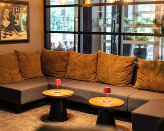 Hotel Am Badepark - Bad Zwischenahn - Salónek