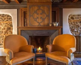 Robolo Boutique Hotel - Litóchoro - Lounge
