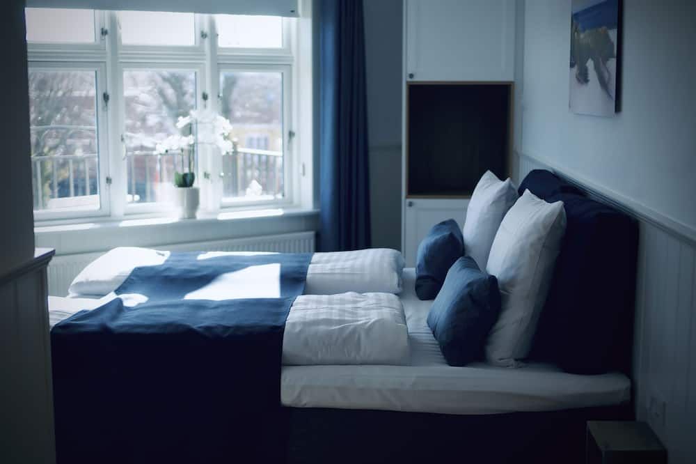 Plesners Badehotel - Skagen - Schlafzimmer