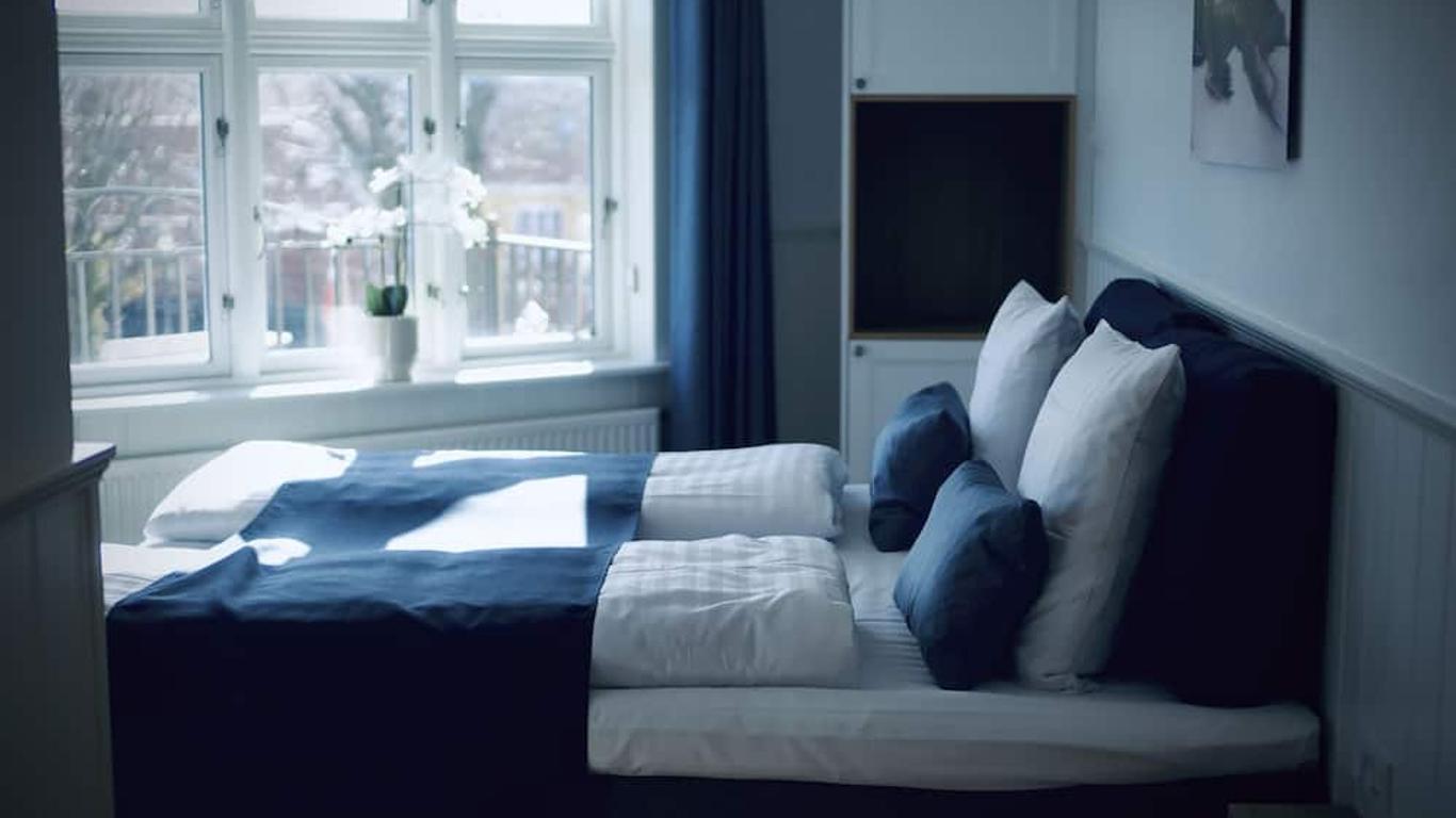 Plesners Badehotel