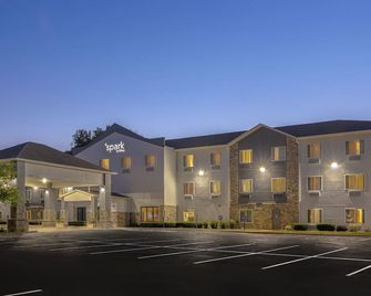 Spark by Hilton Ames - Ames - Toà nhà