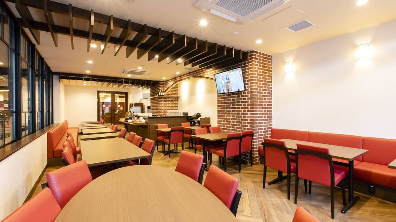 Hotel Wing International Tokyo Akabane