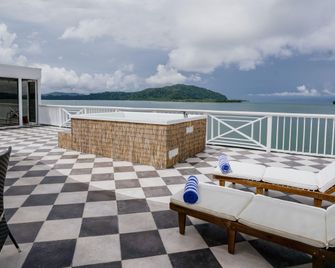 Amaka Ocean Living Lodge - Golfito - Property amenity