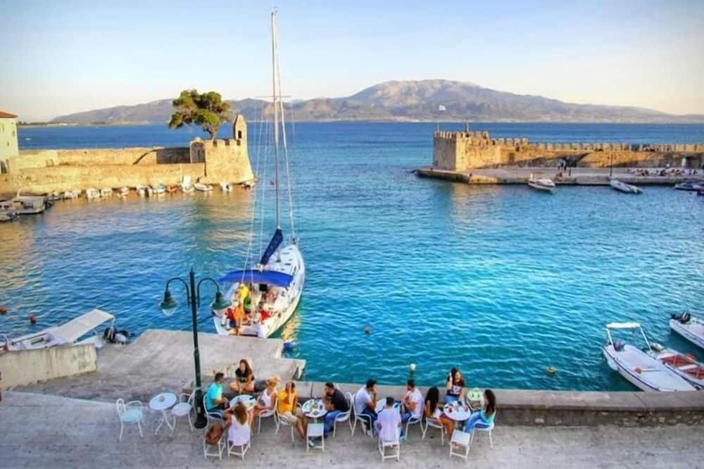 Spon Boutique Hotel - Nafpaktos
