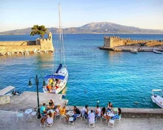 Spon Boutique Hotel - Nafpaktos