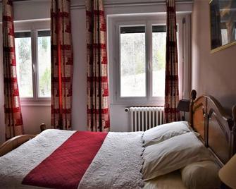 Résidence Le Fontenay - Passy - Chambre