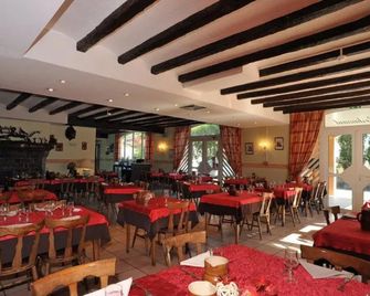 Hôtel Chez Pierre d'Agos - Argeles-Gazost - Restaurace