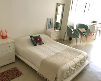 Warm Studio in Villa Crespo - Buenos Aires - Habitación