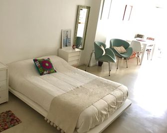 Warm Studio in Villa Crespo - Buenos Aires - Habitación