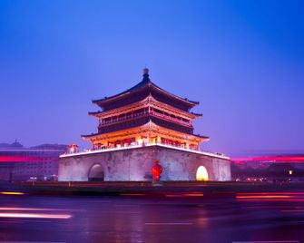 Hilton Xi'an - שי-אן - בניין