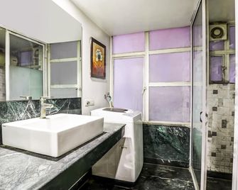 Studio 37 with Juliet balcony - Faridabad