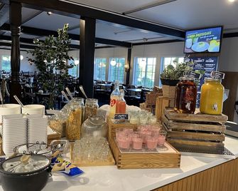 Rasta Bromölla - Bromölla - Buffet