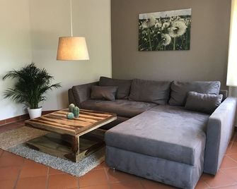 Ferienwohnung Dora - Medebach - Soggiorno