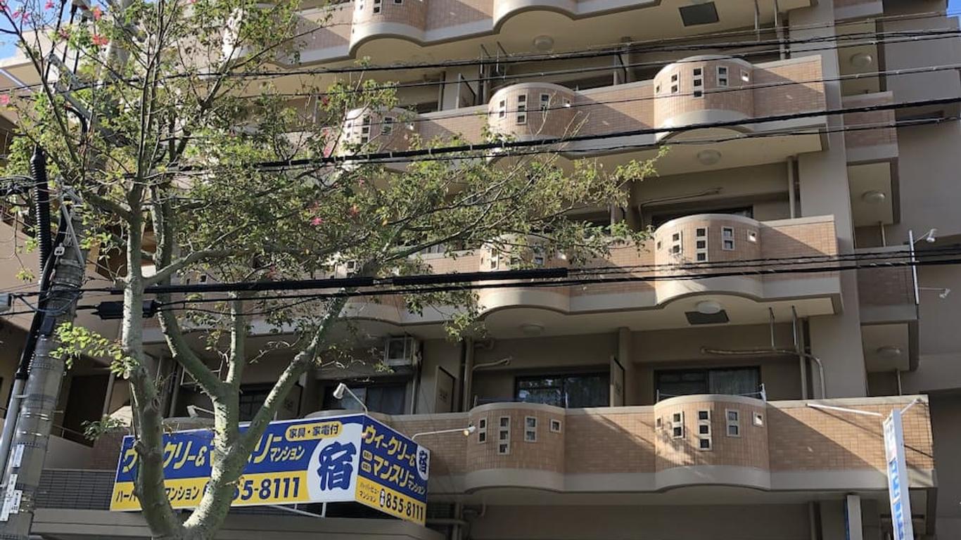 Weekly Harbourview Mansion Main Building