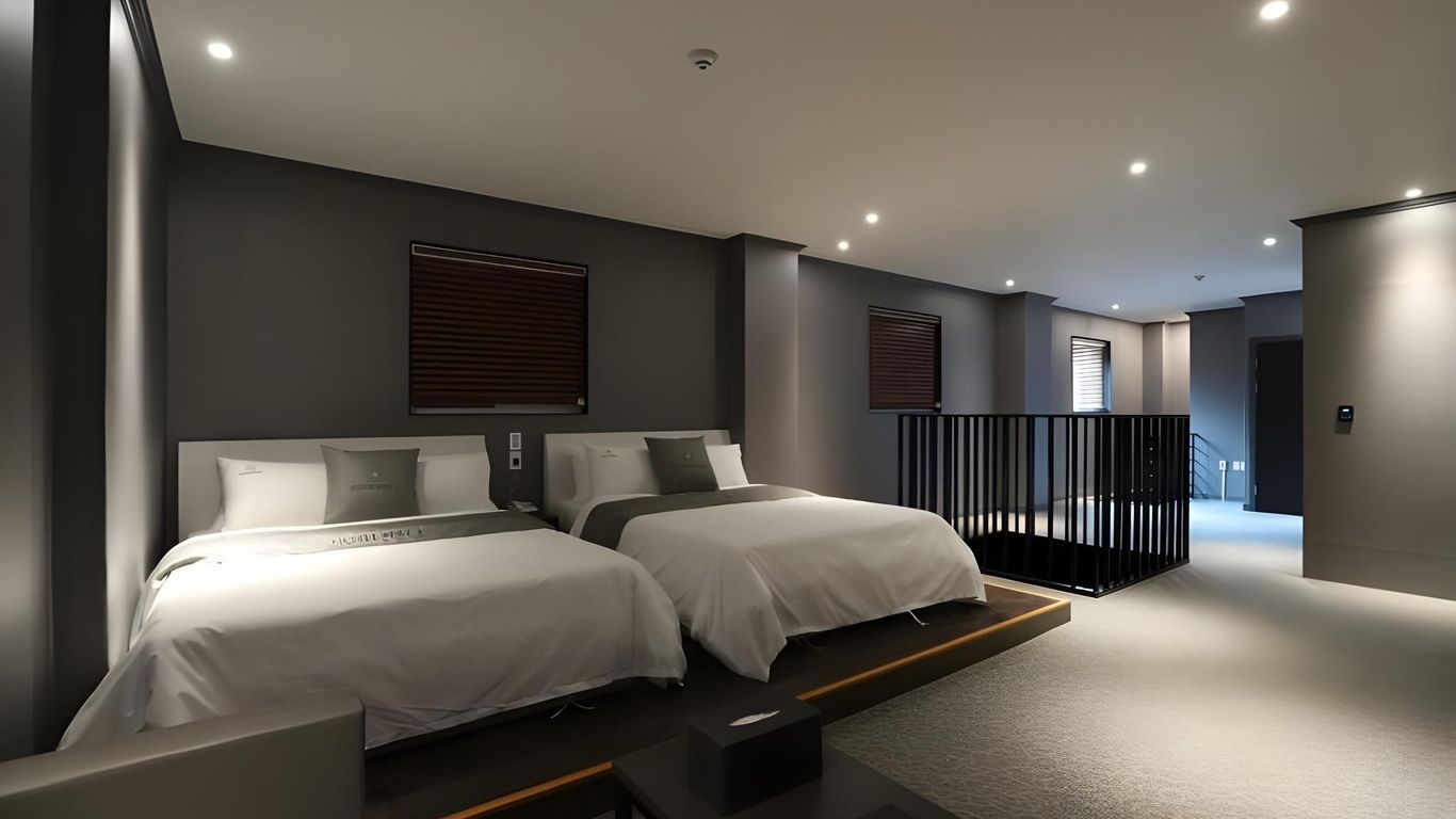 파티오 호텔 몬스터 빌리지