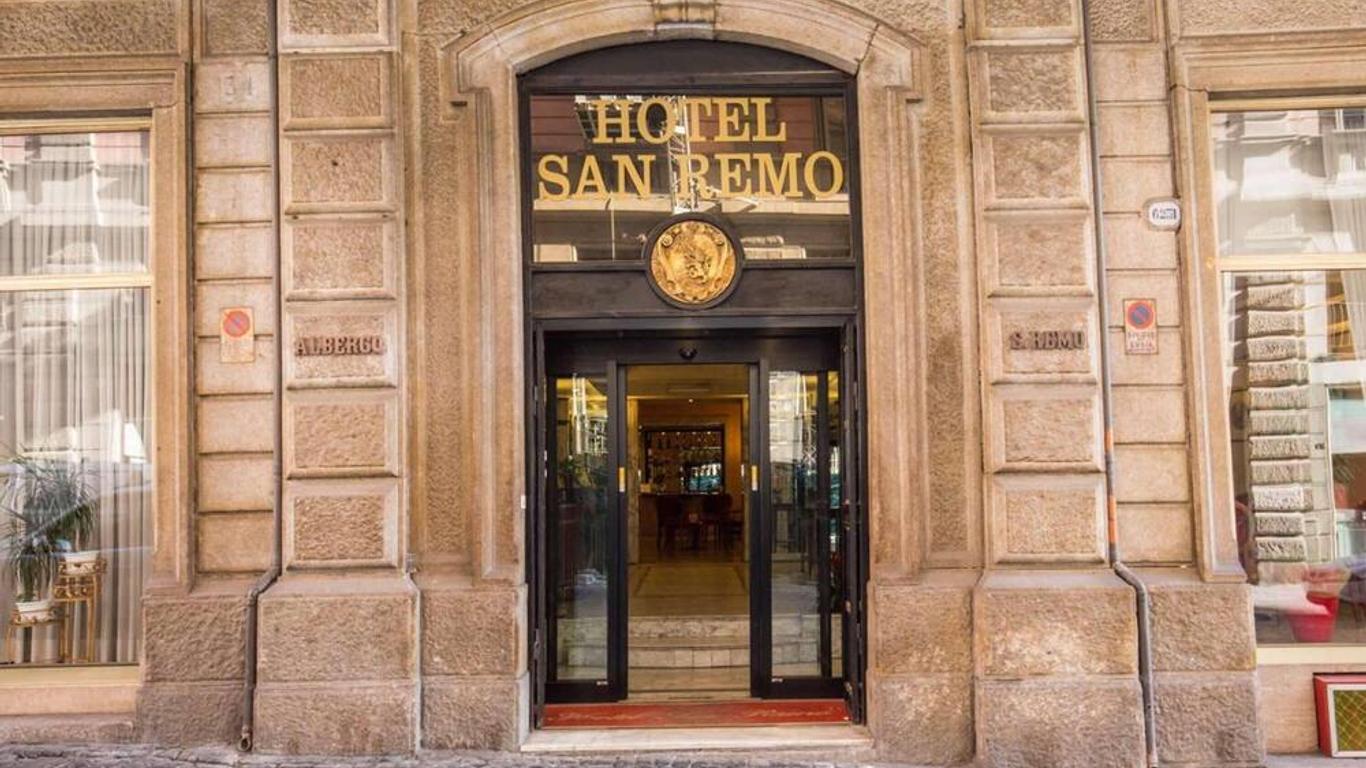 Hotel San Remo