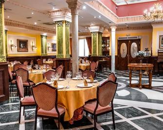 Hotel Reina Cristina - Granada - Restaurant