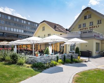 Hotel Höfli - Altdorf - Gebäude