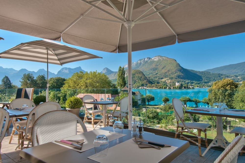 Hôtel Beau Site - Talloires-Montmin