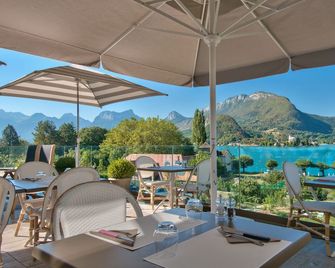 Hôtel Beau Site - Talloires-Montmin
