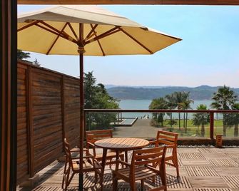 Bolian Resorts & Spa - Kunming - Balcón