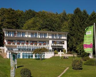 Waldhotel Wiesemann - Waldeck (Hessen) - Будівля