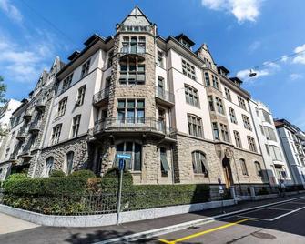 Charming flat / near lake (FB7) - 蘇黎世 - 建築