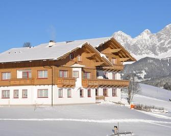 Bio-Pension Aussacher - Rohrmoos - Gebäude
