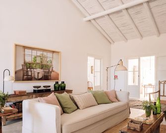 Hospedaria - Tavira - Salon