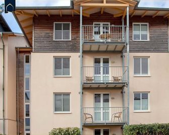 Fewo Auszeit - Ahlbeck Seaside Resort - Building
