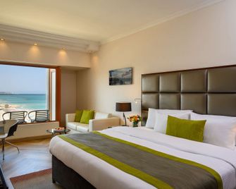 The Carlton Tel Aviv Lif - Tel Aviv - Ložnice