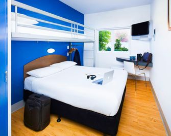 Ibis Budget Perth Airport - Redcliffe - Bedroom
