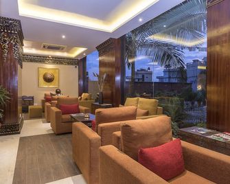 Hotel Tibet International - Katmandou - Salon