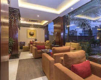 Hotel Tibet International - קטמאנדו - טרקלין