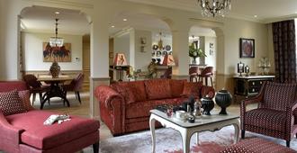 Villa Lara Hotel - Bayeux - Sala de estar