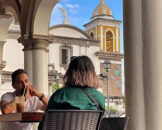 Comalitas Cafe y Hotel - Comala