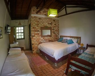 Pousada Watu Kerere - Praia do Rosa - Habitación