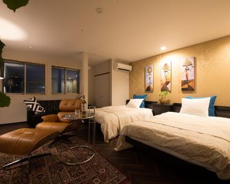 The Structure Hostel and Cafebar - Izumo - Quarto