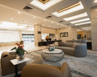 Haotai Light Hotel (Shantou The Mixc City, Tianshan Road) - Shantou - Lobby