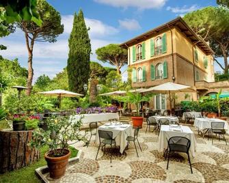 Hotel Verdeborgo - Grottaferrata