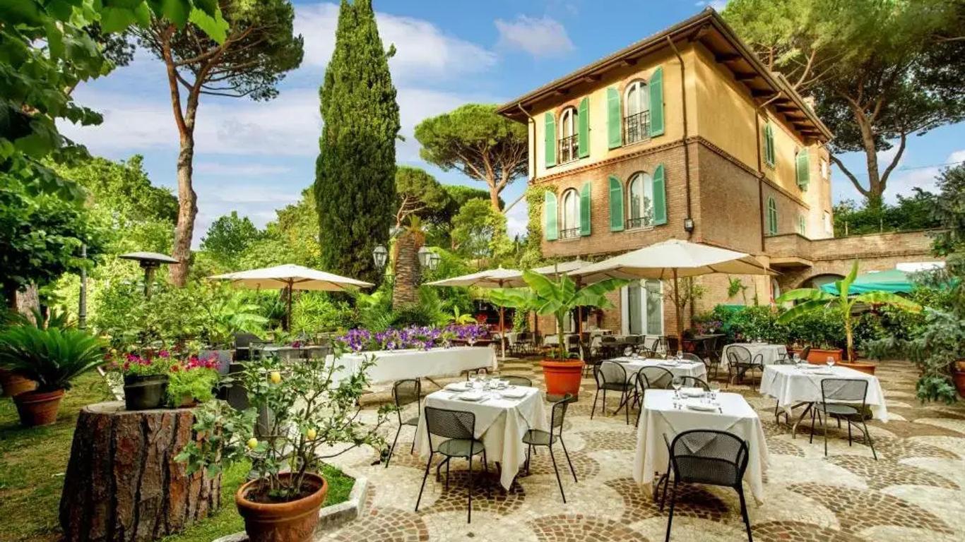 Hotel Verdeborgo