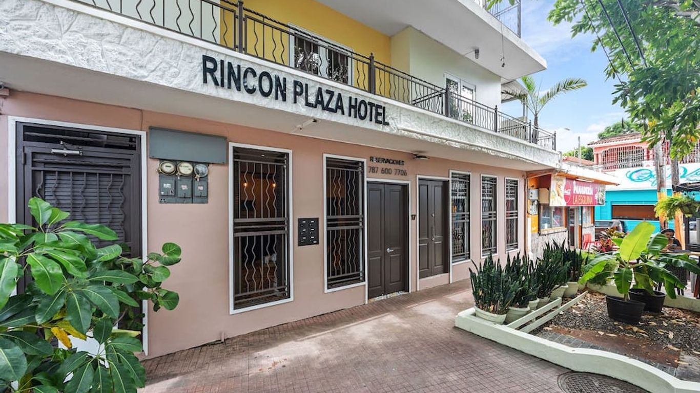 Rincon Plaza Hotel