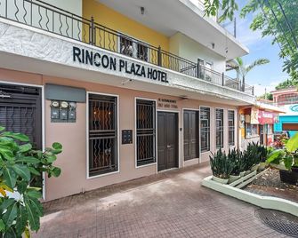 Rincon Plaza Hotel - Rincon - Gebäude