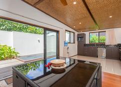 Atupa Suites - Rarotonga - Kitchen