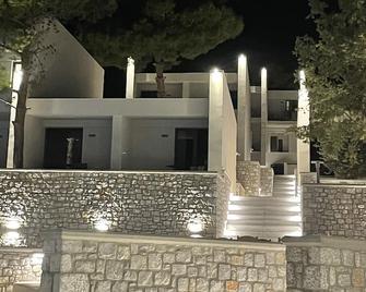 Mythical Coast Wellness Retreat - Μυτιλήνη - Κτίριο